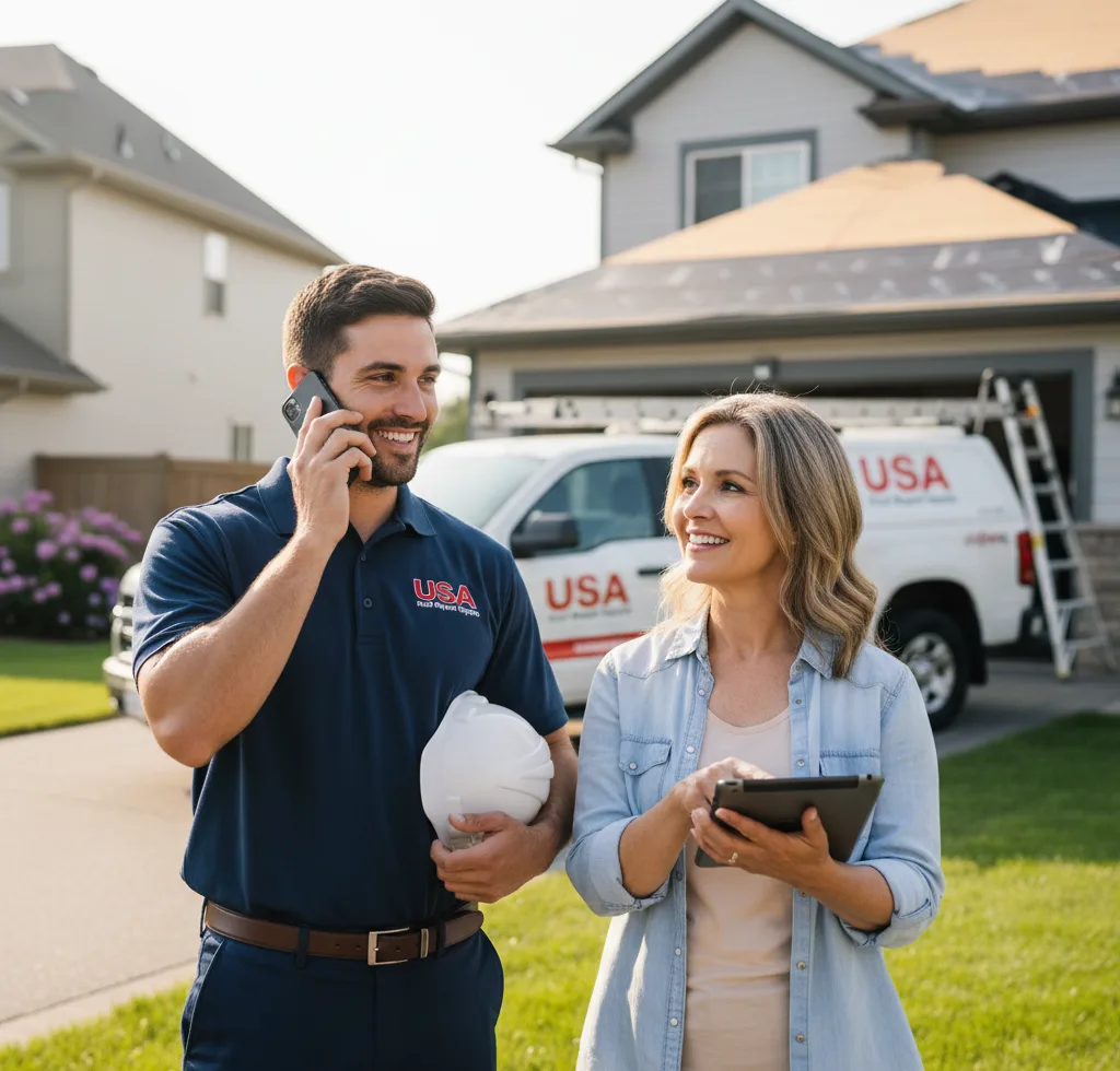 Storm Damage Repair in Huntington Woods, MI